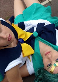 Cosplay-Cover: Sailor Uranus