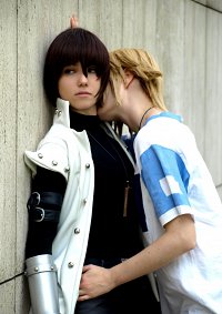 Cosplay-Cover: Joey Wheeler/Katsuya Jonouchi 