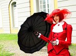 Cosplay-Cover: Madame Red