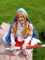 Cosplay-Cover: Asuna