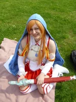 Cosplay-Cover: Asuna