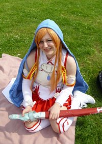 Cosplay-Cover: Asuna