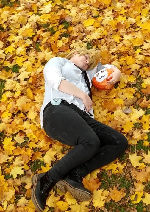 Cosplay-Cover: Yamato "Matt" Ishida