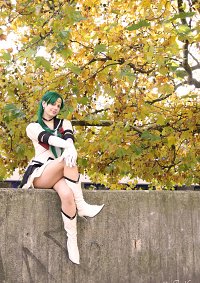 Cosplay-Cover: Eternal Sailor Pluto