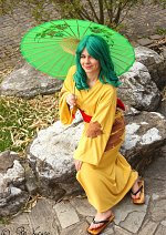 Cosplay-Cover: Michiru Kaiou -Kimono-