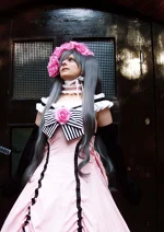 Cosplay-Cover: Ciel Phantomhive Ballgown
