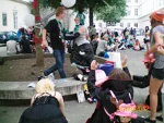 Foto des Kostüms