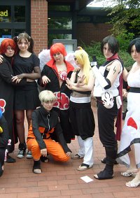 Cosplay-Cover: Itachi Sexy-no-jutsu