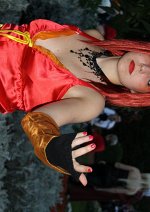 Cosplay-Cover: Feuer