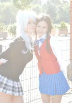 Cosplay-Cover: Schoolgirl