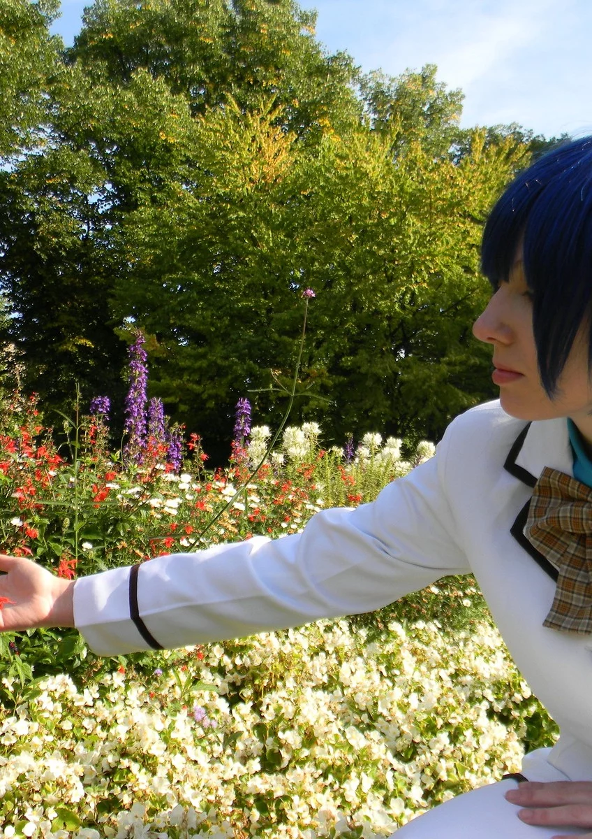 Cosplay-Cover: Amane