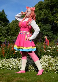 Cosplay-Cover: Pinkie Pie