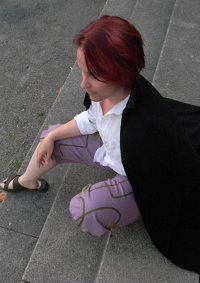 Cosplay-Cover: Shanks