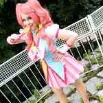 Cosplay: Pinkie Pie [Elements of Harmony]