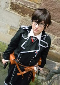 Cosplay-Cover: Yukio Okumura