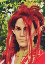 Cosplay-Cover: Erntekönig Ignis