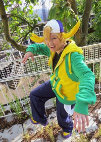 Cosplay-Cover: Tetsuya Kurodake