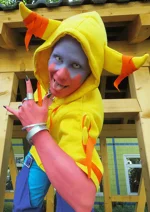 Cosplay-Cover: Mao Asmodai