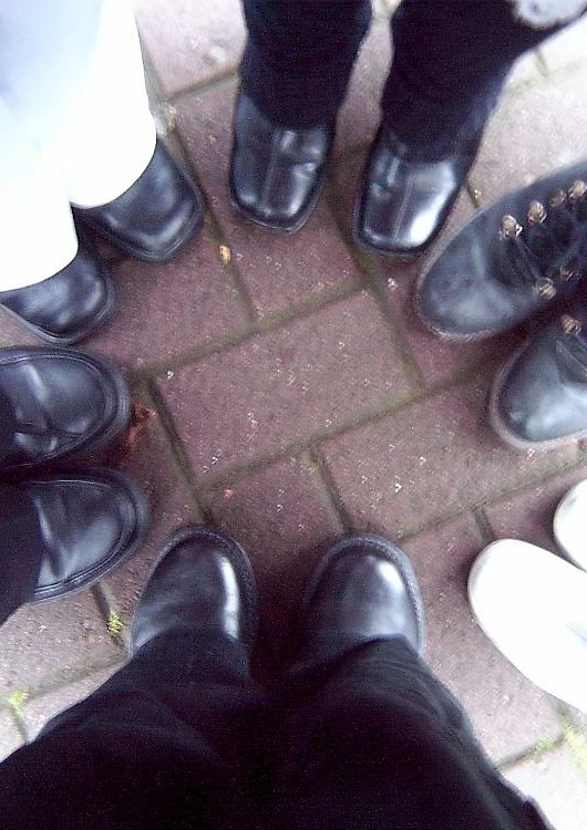 Cosplay-Cover: Vampir XD [SEHR ALT - 2005] 