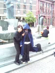 Foto des Kostüms