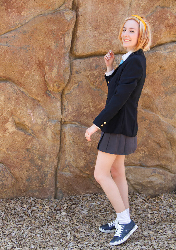 Cosplay-Cover: Ritsu Tainaka