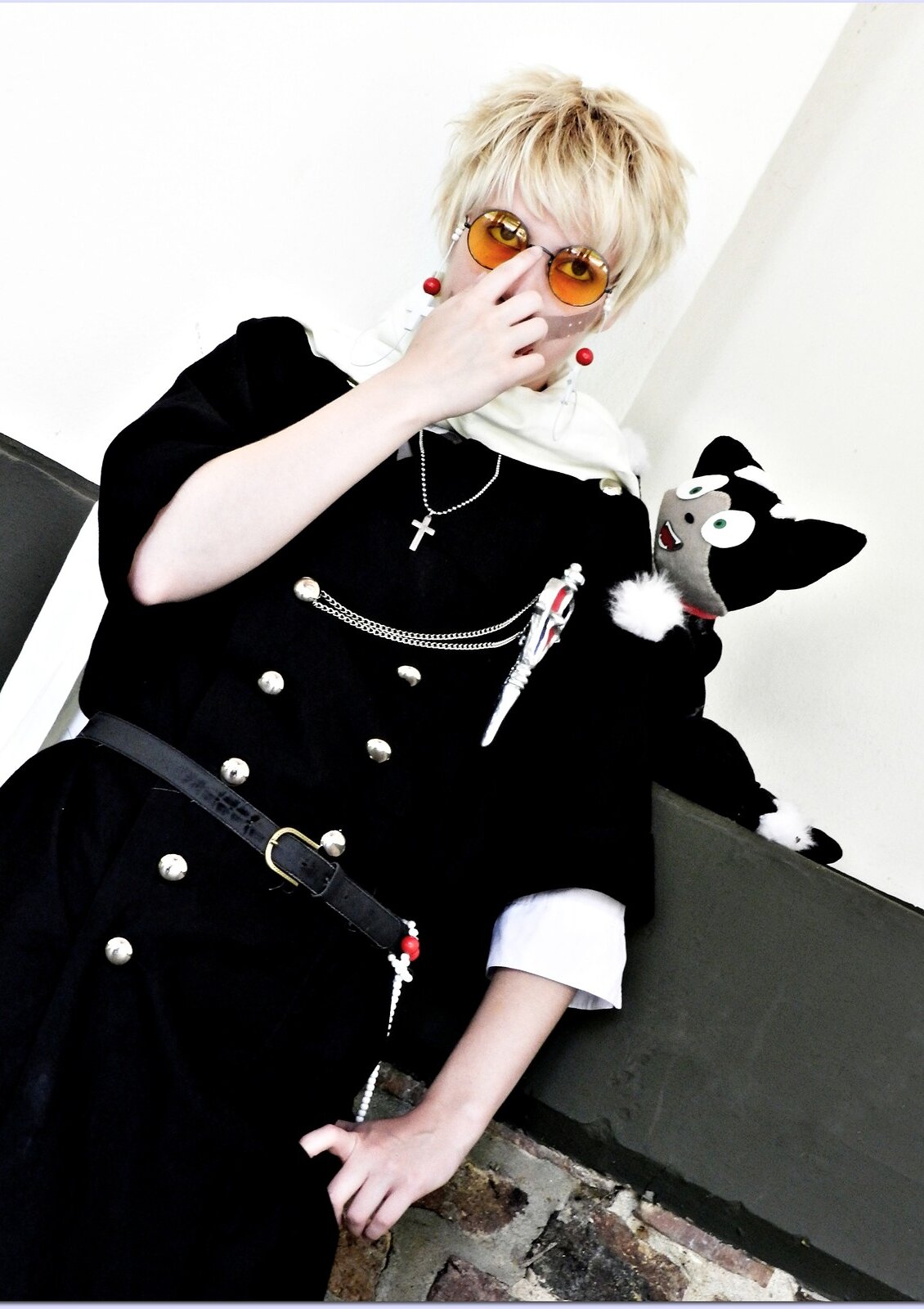 Cosplay-Cover: Fujimoto Shirō -Kyoto Arc-