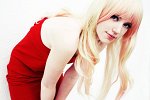 Cosplay-Cover: Sheryl Nome [ Red Dress ]