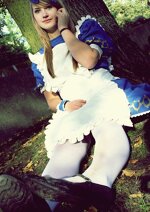 Cosplay-Cover: Alice Liddell