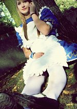 Cosplay-Cover: Alice Liddell