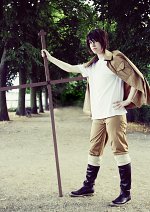 Cosplay-Cover: Herakles Karpusi [ Greece ]