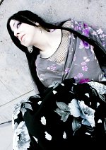 Cosplay-Cover: Orochimaru (Kimono)