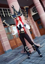 Cosplay-Cover: Miss Fortune