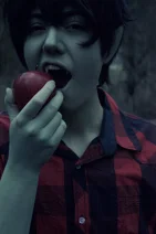 Cosplay-Cover: Marshall Lee