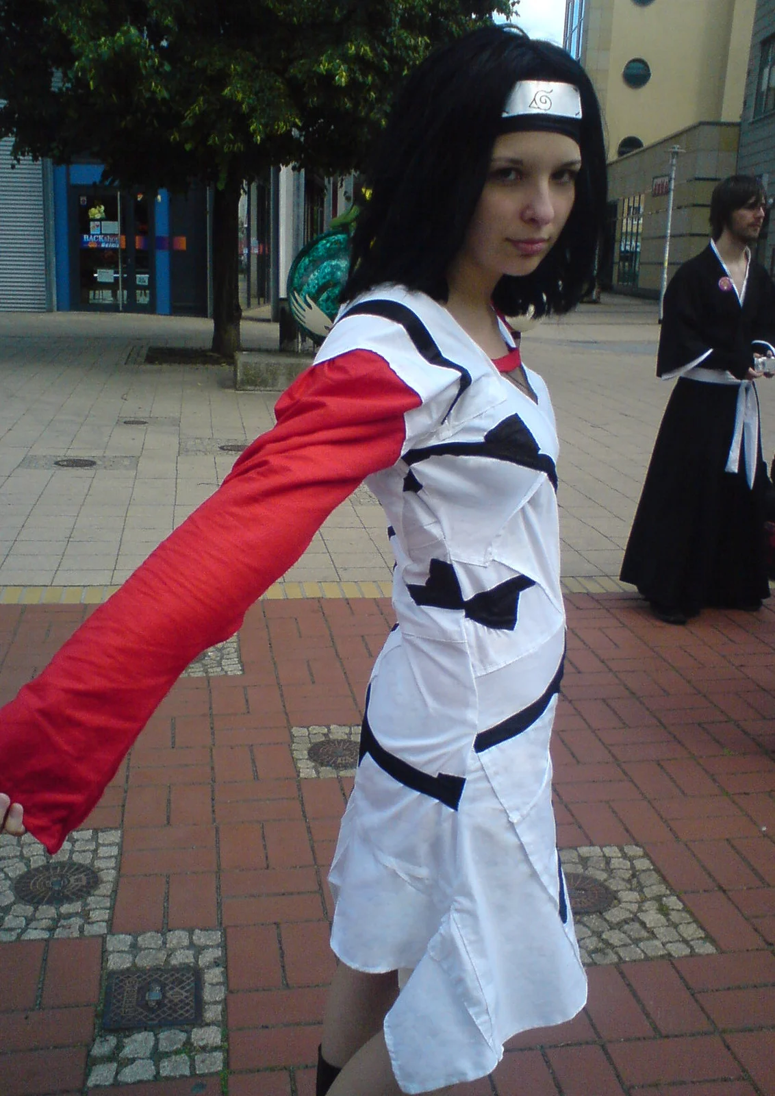 Cosplay-Cover: Kurenai Yuuhi