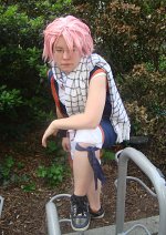 Cosplay-Cover: Natsu