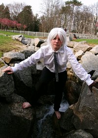 Cosplay-Cover: Allen (Hemd ver.)