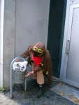 Foto des Kostüms
