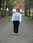 Foto des Kostüms