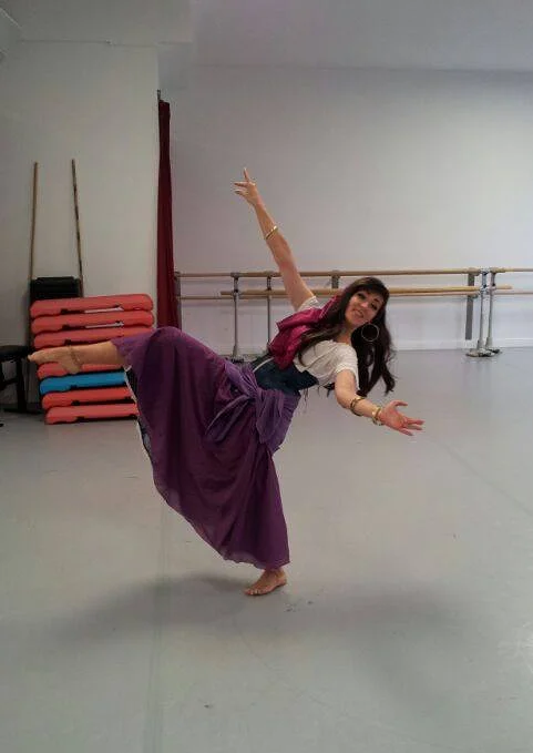 Cosplay-Cover: Esmeralda