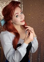 Cosplay-Cover: Arielle