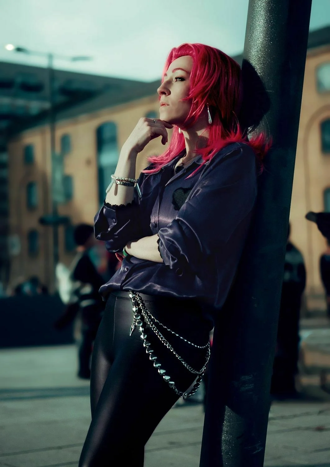 Cosplay-Cover: Romance Saja (Idol Awards)