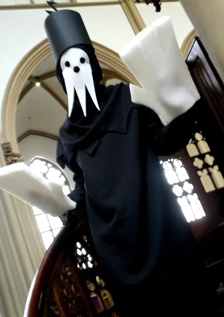 Cosplay-Cover: Shinigami-sama