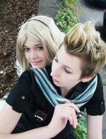 Cosplay-Cover: Royaume de Belgique (Maid Folge 94)