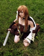Cosplay-Cover: Elizaveta Héderváry || Hungary [Historical]