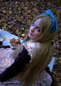 Cosplay-Cover: Natalia Arlovskaya/Belarus (Country version)