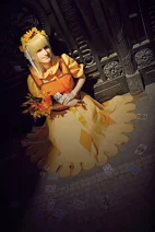 Cosplay-Cover: Liechtenstein, Lili Zwingli ♦ Queen of Diamonds