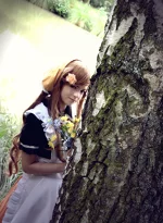 Cosplay-Cover: Elizaveta Héderváry | Hungary [Anime Dress]