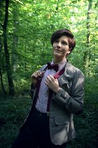 Cosplay-Cover: Eleventh Doctor