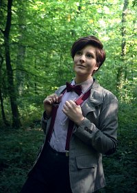 Cosplay-Cover: Eleventh Doctor