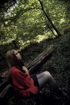 Cosplay-Cover: Amelia Jessica Pond (The Time of Angels)